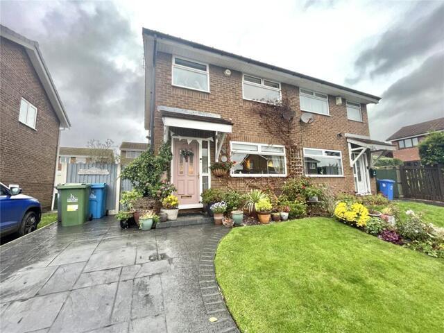 House for sale in Beechwood, Halton