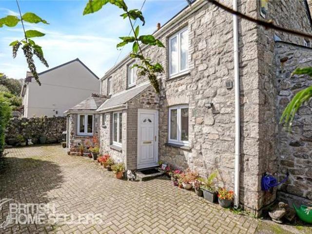House for sale in St Stephen, Cornwall