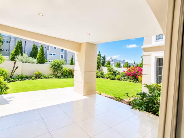 House for rent in Sandown, Sandton