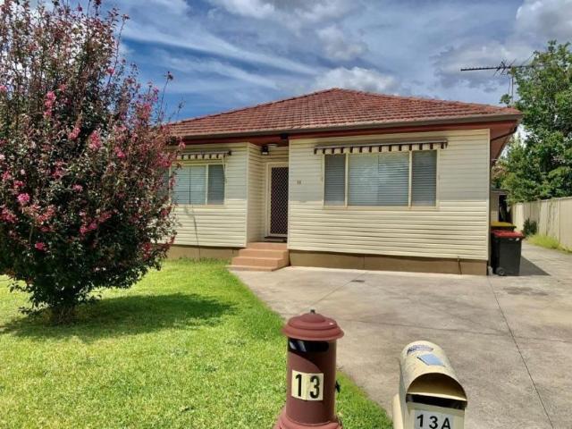 House for rent in Sefton, Canterbury-Bankstown Council