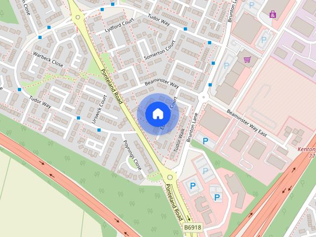 Apartment for rent in Kenton, Tyne And Wear
