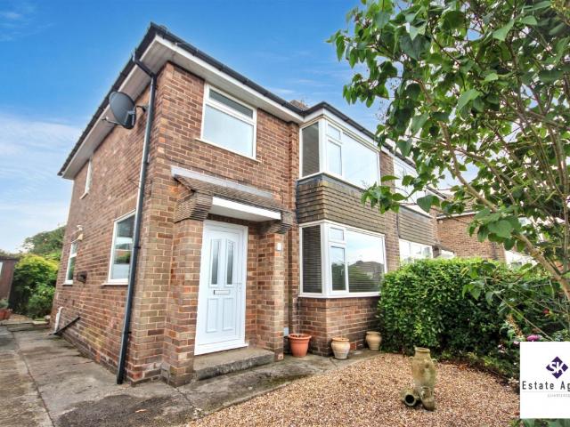 House for rent in Charnock, Gleadless