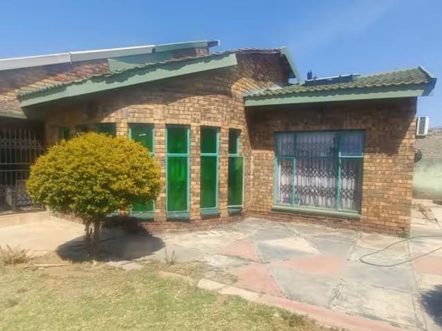 House for sale in Seshego, Polokwane Local Municipality