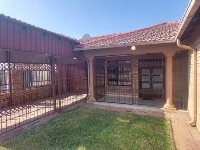 House for sale in Seshego, Polokwane Local Municipality