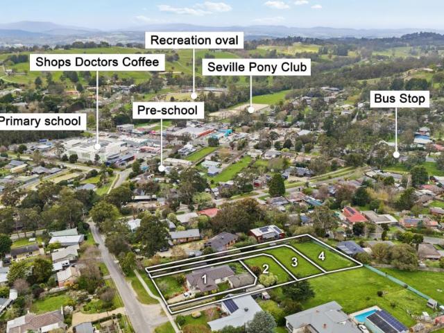 House for rent in Seville, Melbourne