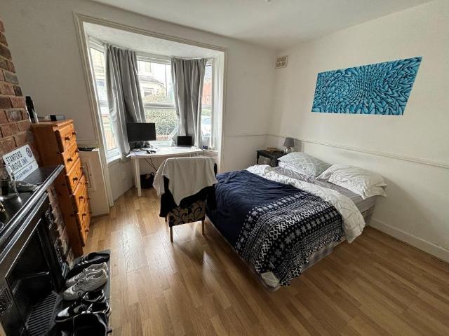 Room for rent in Bevois Town, City Of Southampton