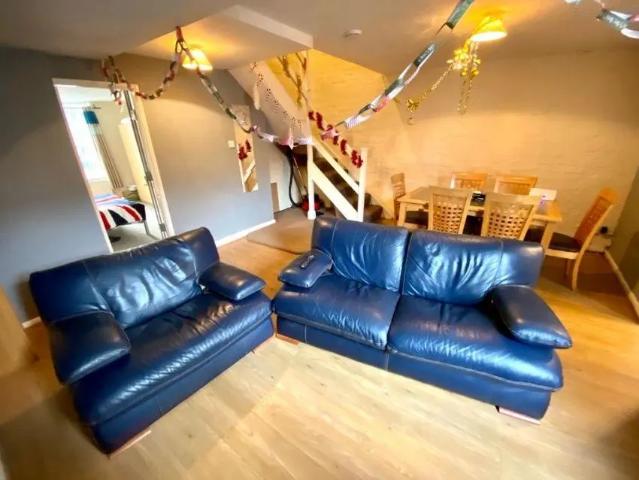 Room for rent in Sharrow Vale, Sheffield