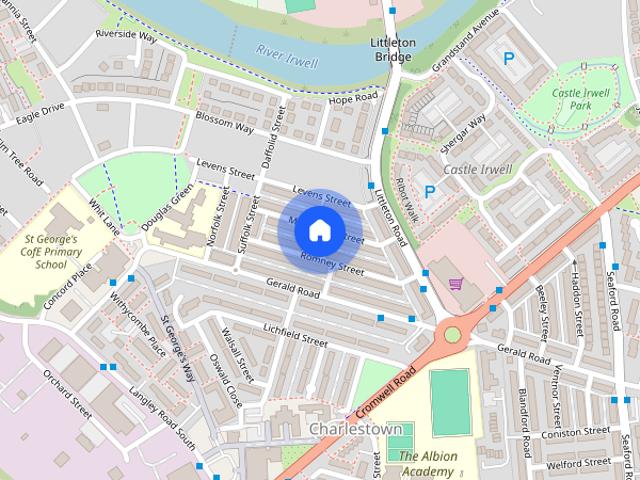 Room for rent in Salford, Greater Manchester