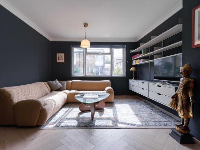 Room for rent in St Matthew's Estate, Greater London