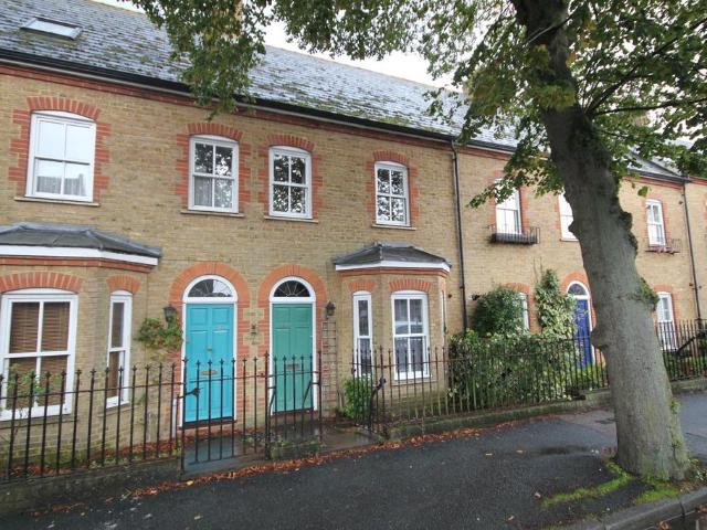 House for rent in St. Mildred's, The Bridge