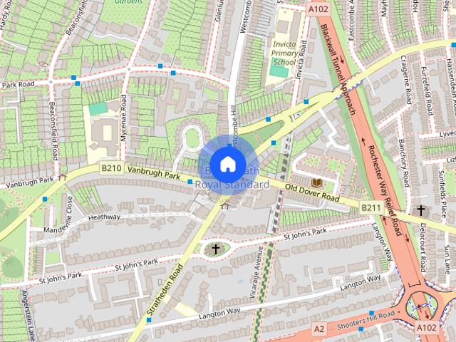 Room for rent in Kidbrooke, Greater London