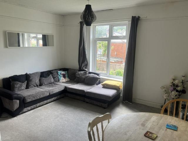 Room for rent in The Polygon, City Of Southampton