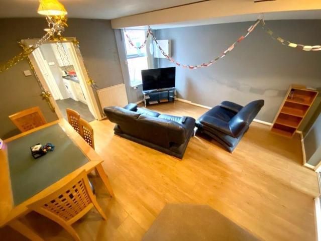 Room for rent in Sharrow Vale, Sheffield