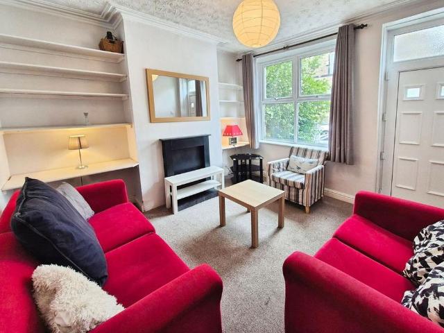 Room for rent in Crookes, South Yorkshire