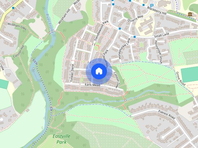 Room for rent in Feckenham, City Of Bristol