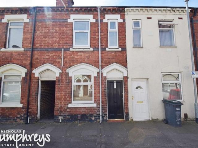 House for rent in Stoke, Stoke-on-Trent