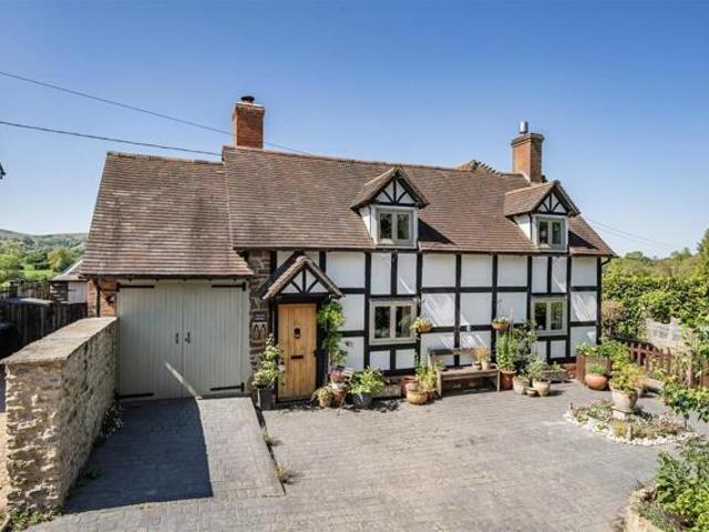 House for sale in Rushbury, Shropshire