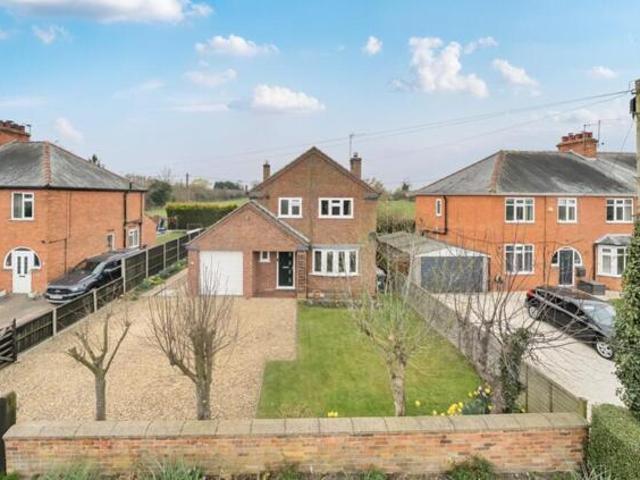House for sale in Ashby De La Launde, Lincolnshire