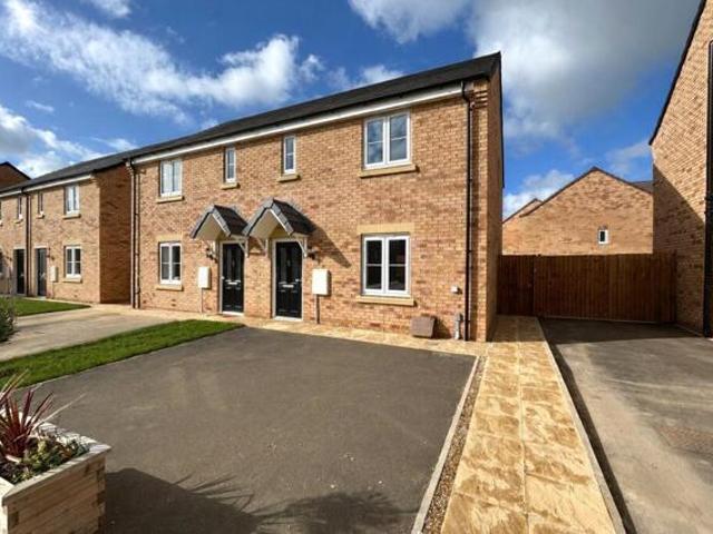 House for sale in Ashby De La Launde, Lincolnshire