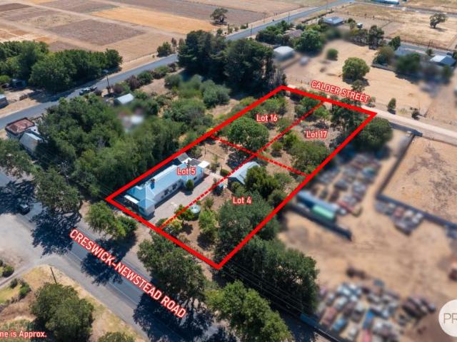 House for sale in Smeaton