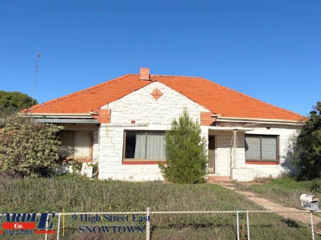 House for sale in Snowtown, South Australia
