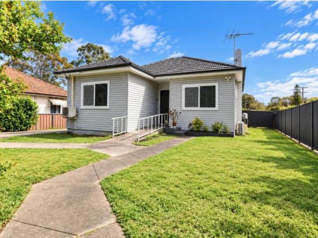 House for sale in Wentworthville, Cumberland City Council