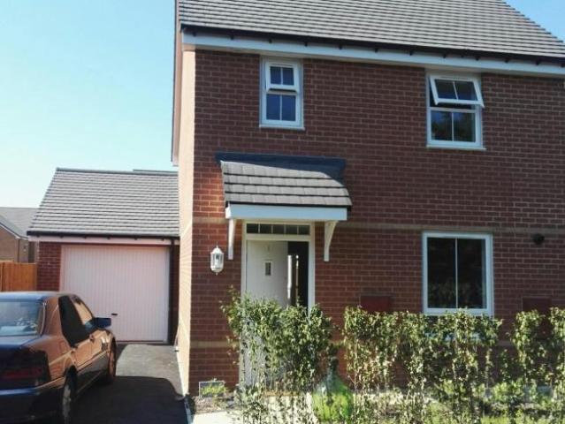 House for rent in Butlocks Heath, Helford