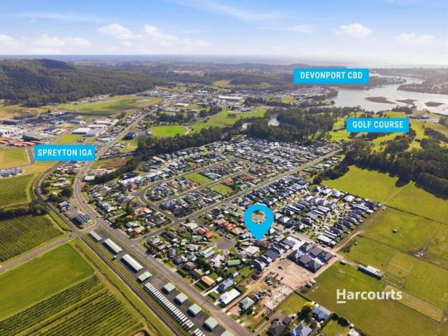 House for sale in Spreyton, Devonport
