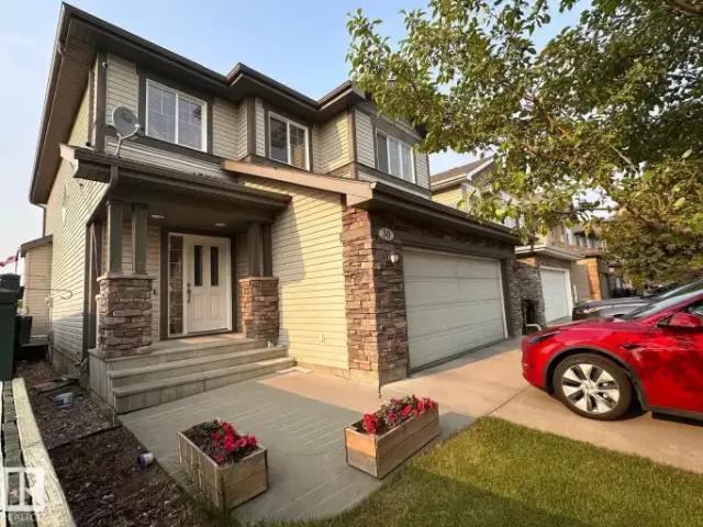 House for rent in Spruce Grove, Alberta