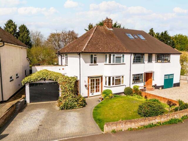 House for sale in St Albans, Bernards Heath