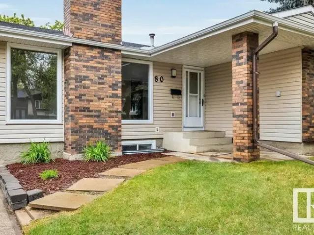 House for rent in St. Albert