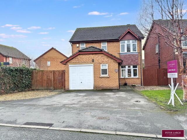 House for sale in The Roe, St Asaph