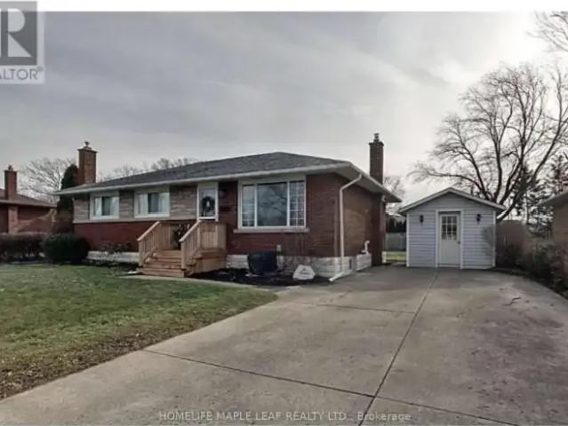 House for rent in Woburn, Ontario