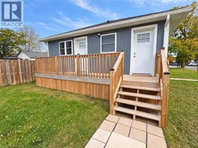 House for rent in Merritton, St. Catharines