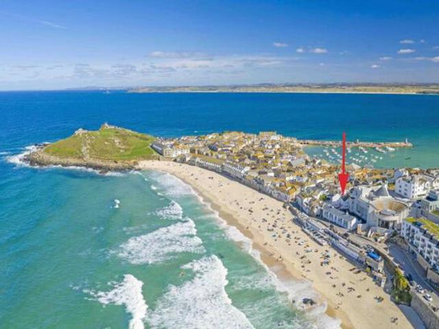 House for sale in Penbeagle, Cornwall