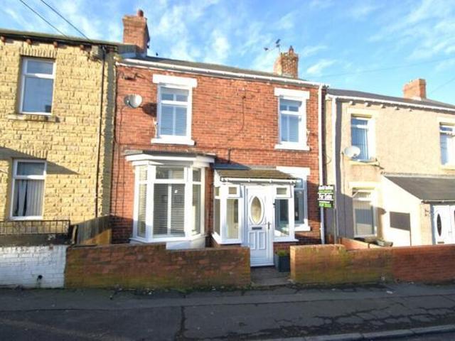 House for sale in West Shield Row Villas, Stanley