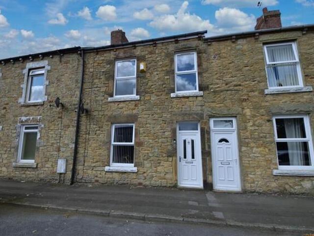 House for sale in West Shield Row Villas, Stanley