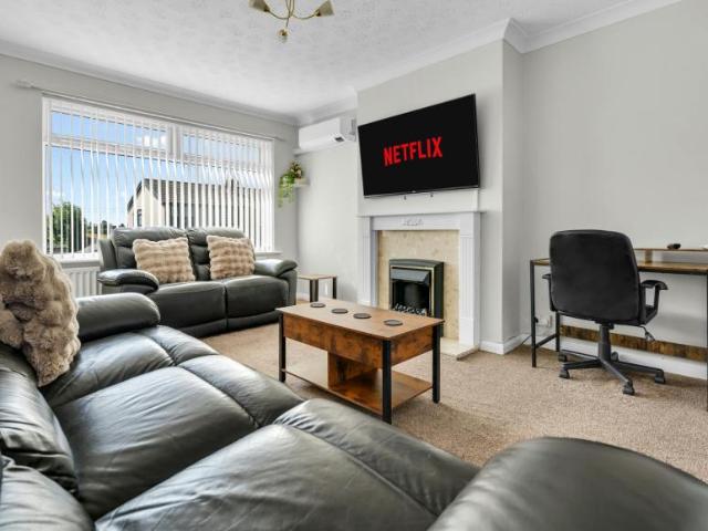 House for rent in Egglescliffe, Stockton-on-tees