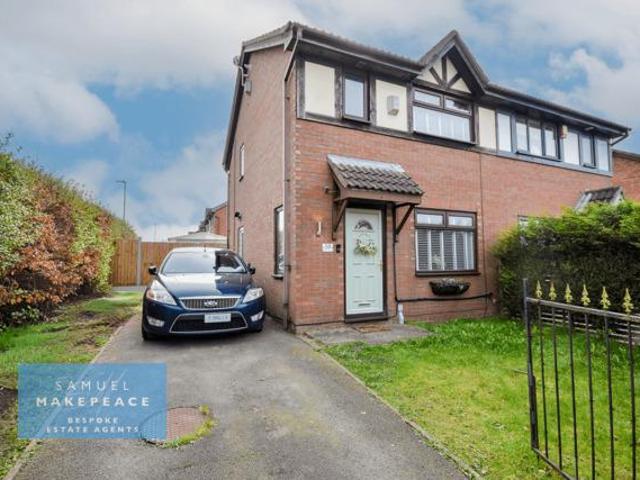 House for sale in Longton, Stoke-on-Trent