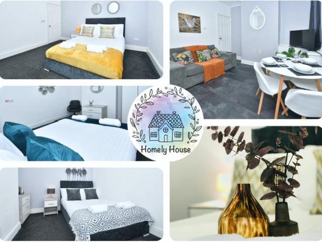 House for rent in Basford, Stoke