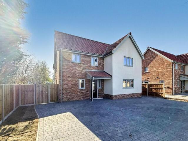 House for sale in Bedingfield, Suffolk