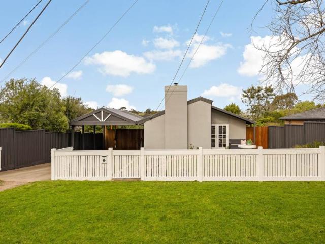 House for sale in Camerons Creek, Victoria