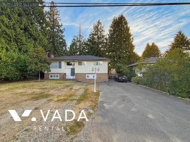 House for rent in Surrey, British Columbia