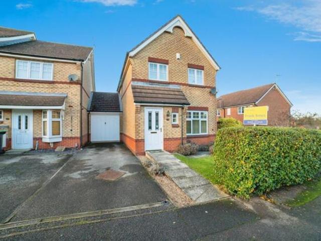 House for sale in Stanton Hill, East Midlands