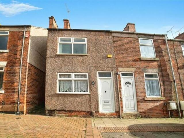 House for sale in Stanton Hill, East Midlands