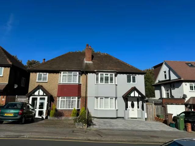 House for rent in Carshalton Beeches, Greater London