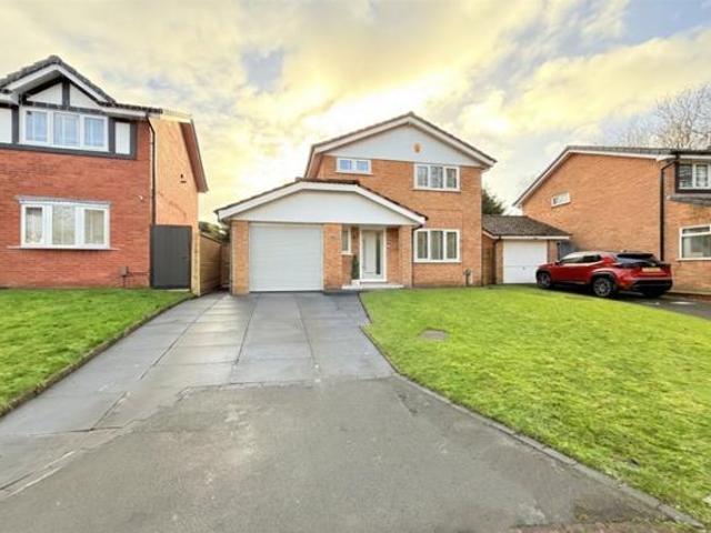 House for sale in Beechwood, Halton