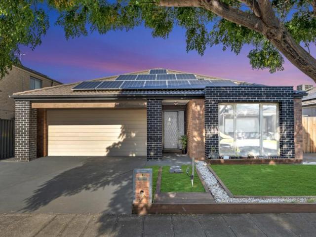 House for sale in The Reserve, Melbourne