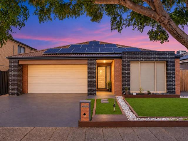 House for sale in The Reserve, Melbourne