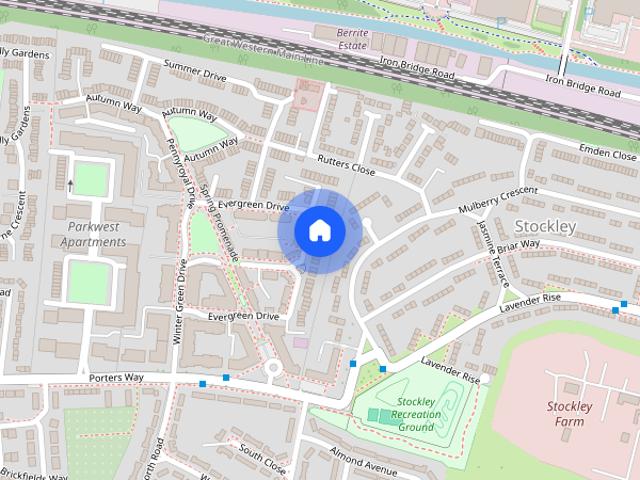 House for rent in Drayton Garden Village, Greater London